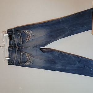 BKE Tyler 34R  34 inseam Denim Mens Jeans